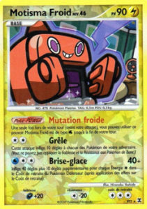 Motisma Froid RT2