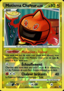 Motisma Chaleur RT3