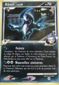 Absol 1/147