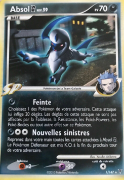 Absol 1/147