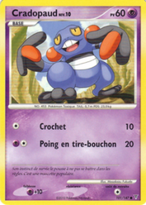 Cradopaud 101/147