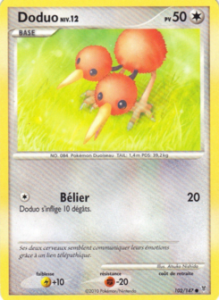 Doduo 102/147