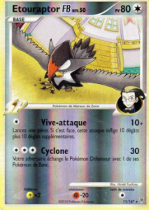 Etouraptor 11/147