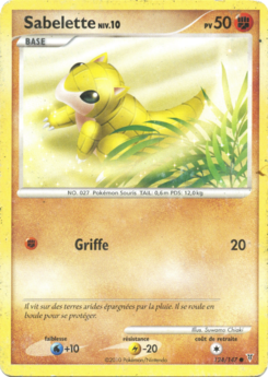 Sabelette 124/147