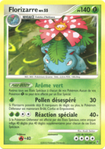 Florizarre 13/147