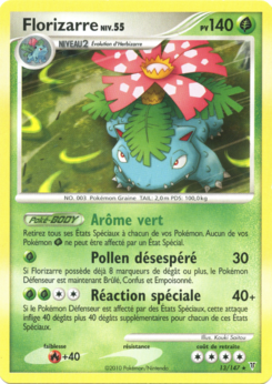 Florizarre 13/147