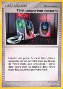Télétransporteur nocturne 138/147
