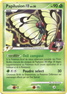 Papilusion 17/147
