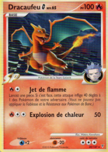 Dracaufeu 20/147