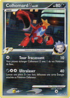Colhomard 23/147