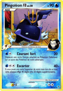 Pingoléon 27/147