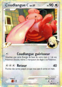 Coudlangue 30/147
