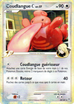 Coudlangue 30/147