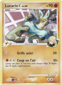 Lucario 31/147