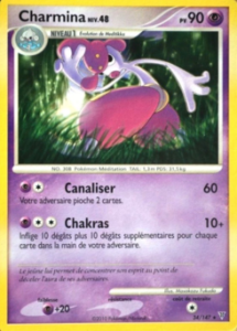Charmina 34/147
