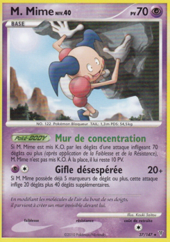 M. Mime 37/147