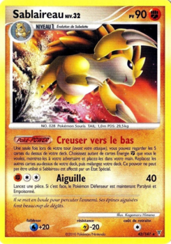 Sablaireau 42/147