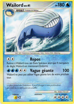 Wailord 47/147