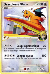 Dracolosse 56/147