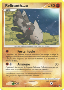 Relicanth 79/147