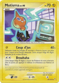 Motisma 82/147