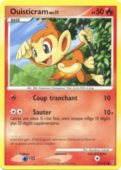 Ouisticram 97/147