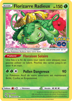 Florizarre Radieux 004/078