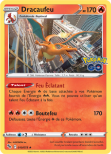 Dracaufeu 010/078
