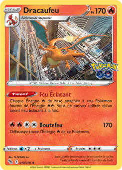 Dracaufeu 010/078