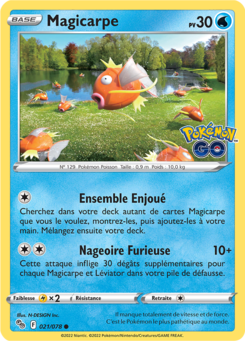 Magicarpe 021/078