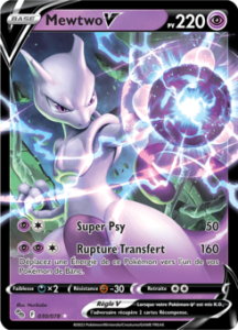 Mewtwo V 030/078