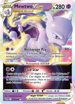 Mewtwo 031/078