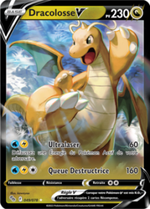 Dracolosse V 049/078