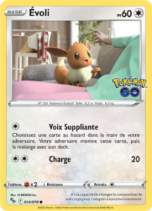 Évoli 054/078