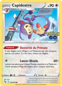 Capidextre 057/078