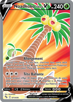 Noadkoko d'Alola 071/078