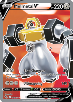 Melmetal 075/078