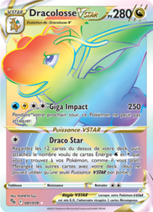 Dracolosse VSTAR 081/078
