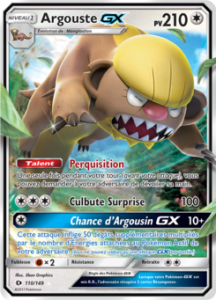 Argouste GX 110/149