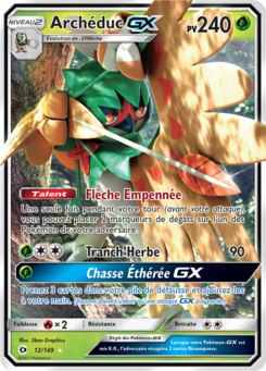 Archéduc GX 12/149
