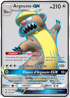 Argouste 145/149