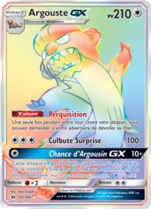 Argouste GX 157/149
