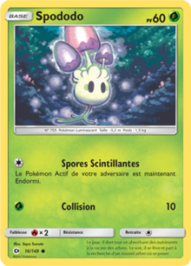 Spododo 16/149