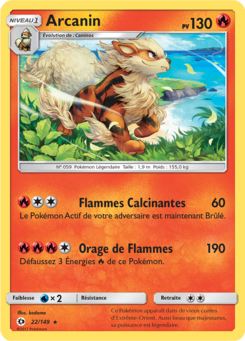 Arcanin 22/149