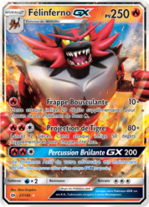 Félinferno GX 27/149