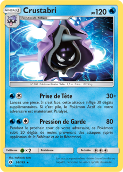 Crustabri 34/149