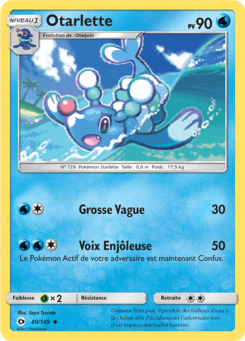 Otarlette 40/149