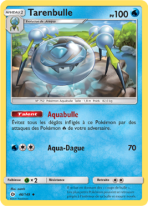 Tarenbulle 46/149