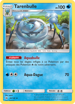 Tarenbulle 46/149