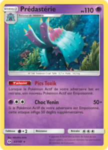 Prédastérie 63/149
